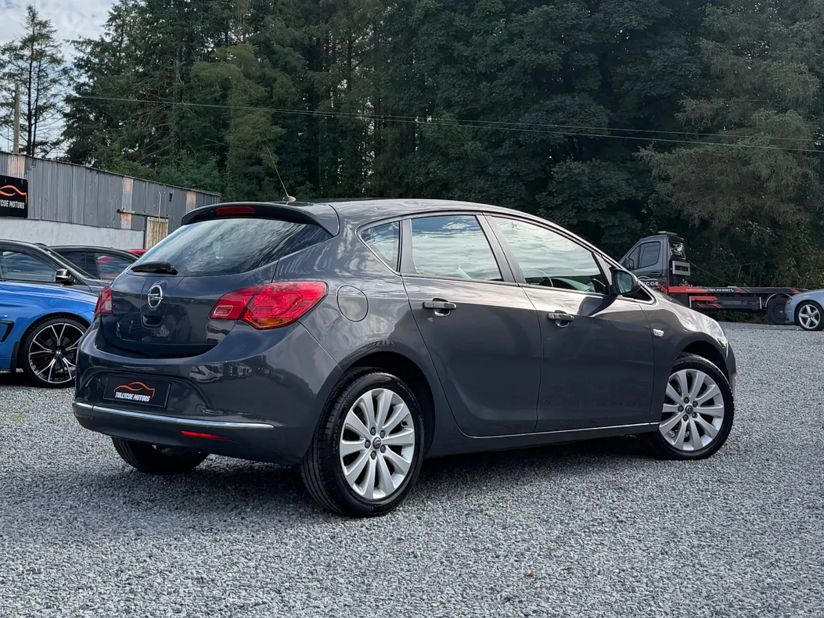 OPEL ASTRA 2013 - Image 6