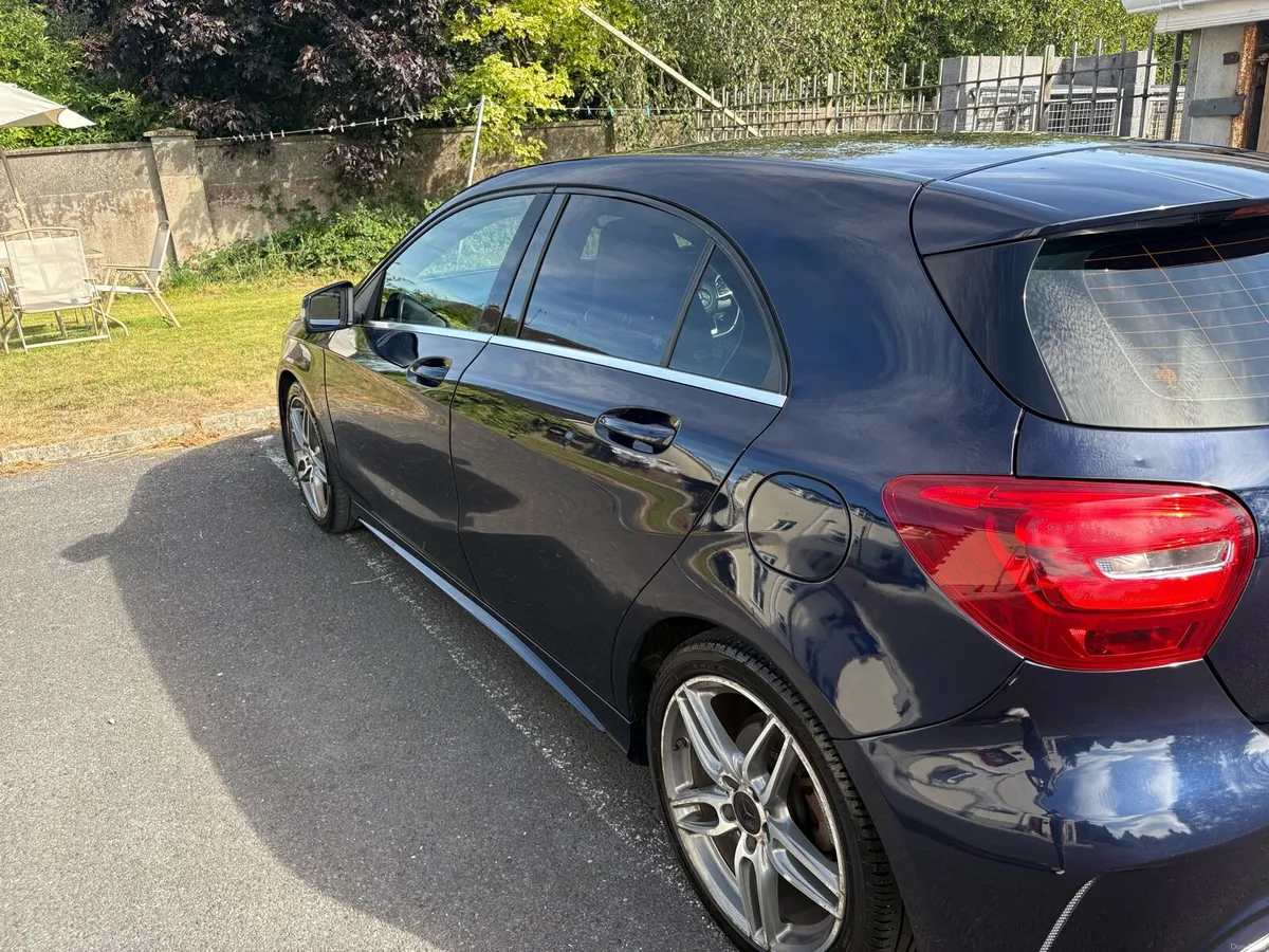 Mercedes a class - Image 5