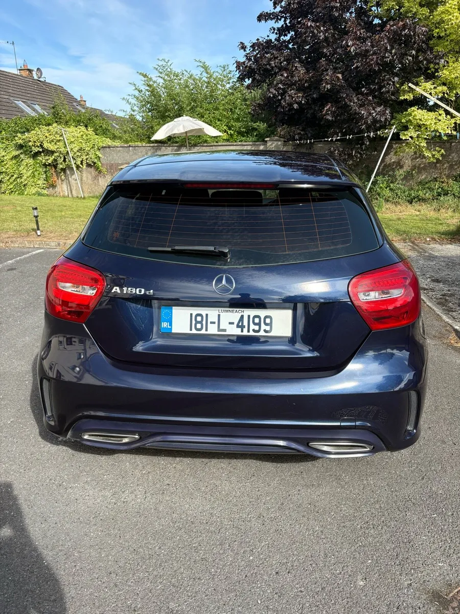 Mercedes a class - Image 6