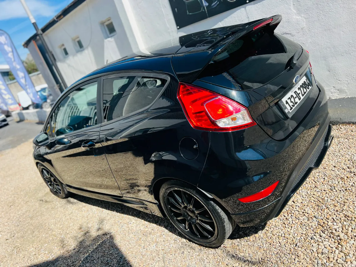 2013 Ford Fiesta 1.6 St2 - Image 3