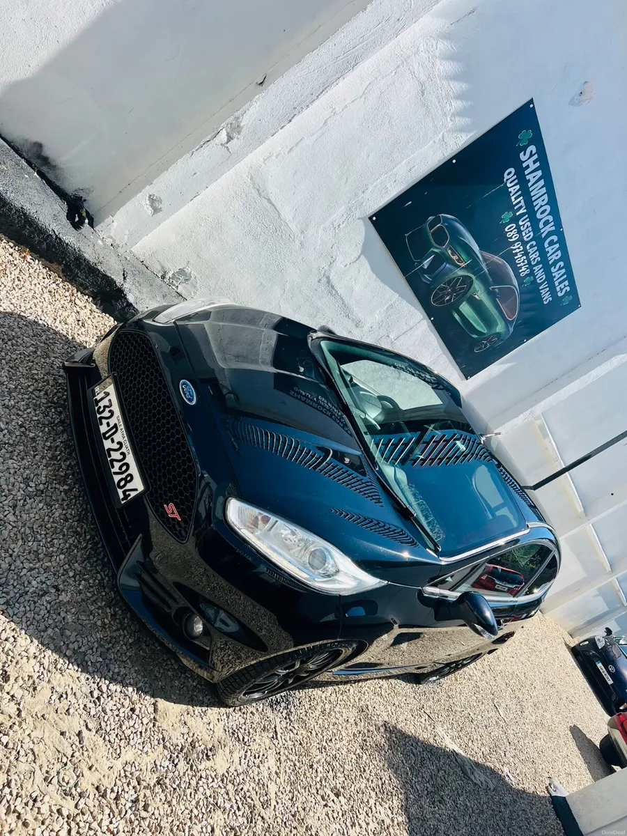 2013 Ford Fiesta 1.6 St2 - Image 1