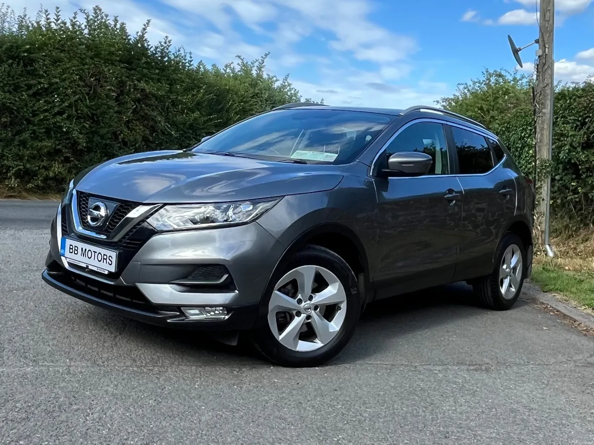 Nissan Qashqai 1.2 PET SV - Image 3