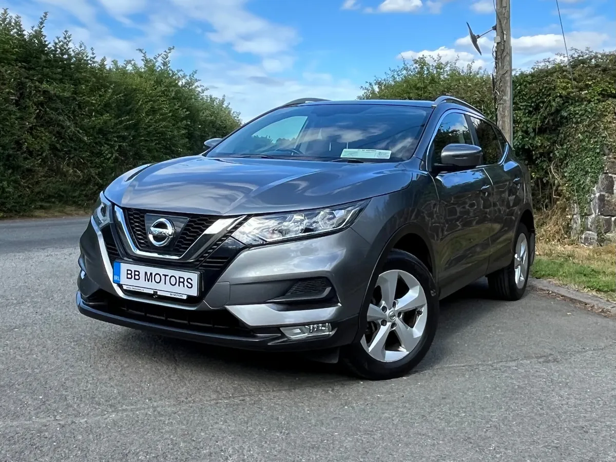 Nissan Qashqai 1.2 PET SV - Image 2