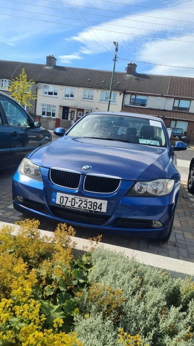 2007 Bmw 3-series - Image 1