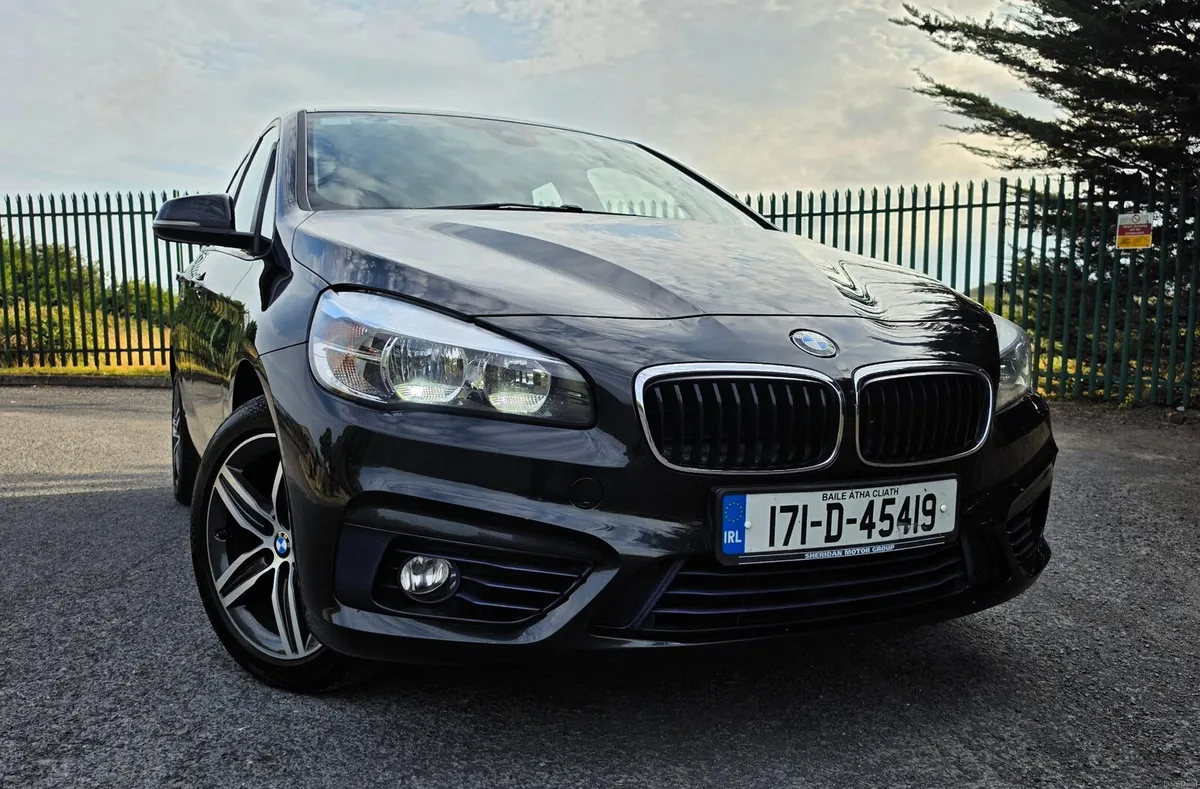 2017 BMW 2 Series 216D Active/Sport - Image 3