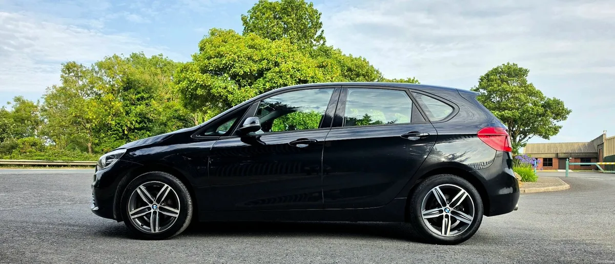 2017 BMW 2 Series 216D Active/Sport - Image 4