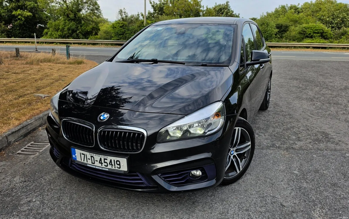 2017 BMW 2 Series 216D Active/Sport - Image 1