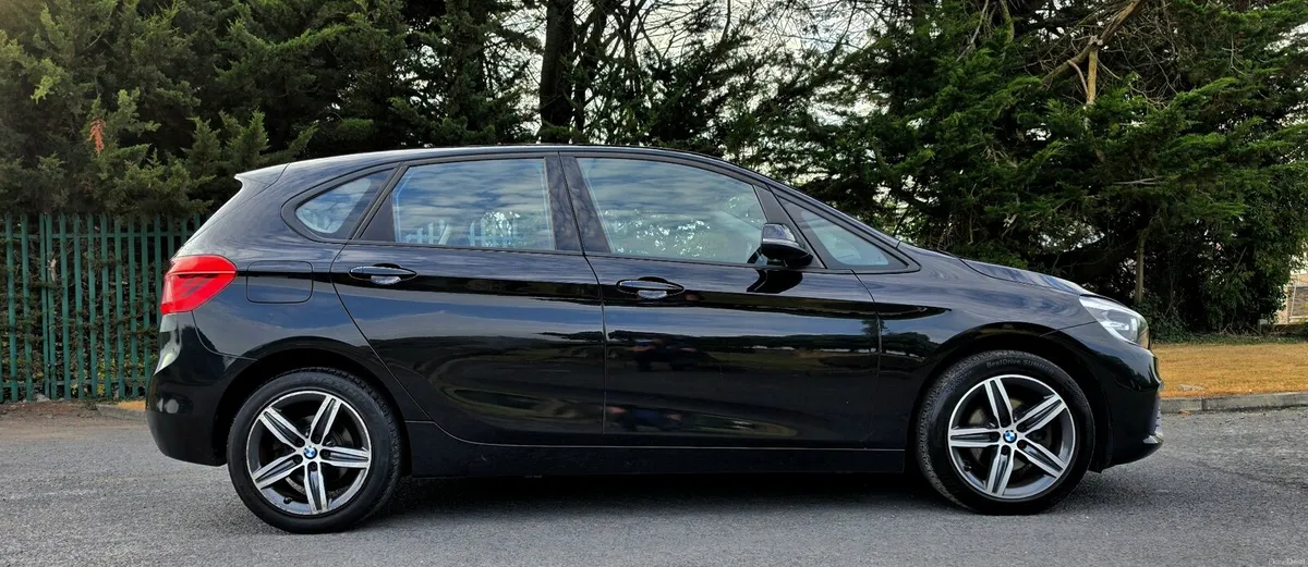 2017 BMW 2 Series 216D Active/Sport - Image 5