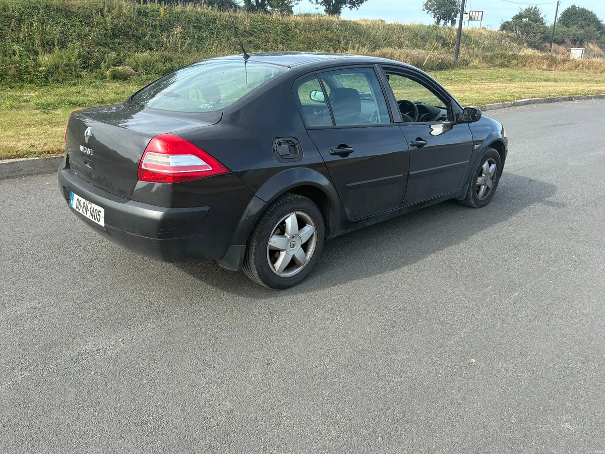 Renault Megane 2008 long Nct - Image 6