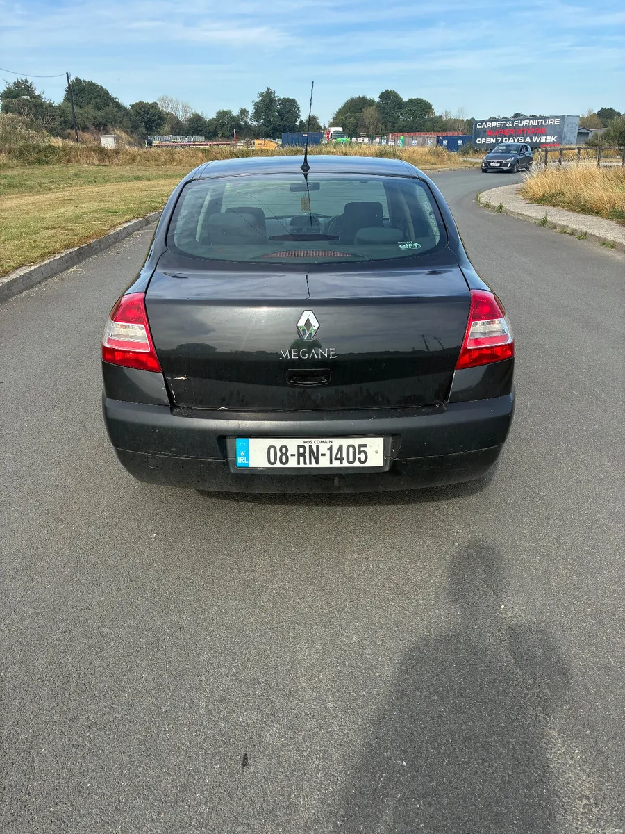 Renault Megane 2008 long Nct - Image 5
