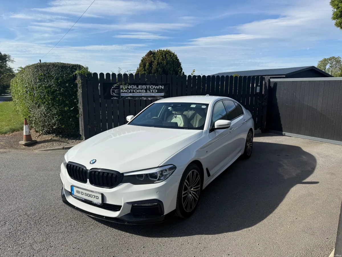 G30 520D M Sport 2018 - Image 3