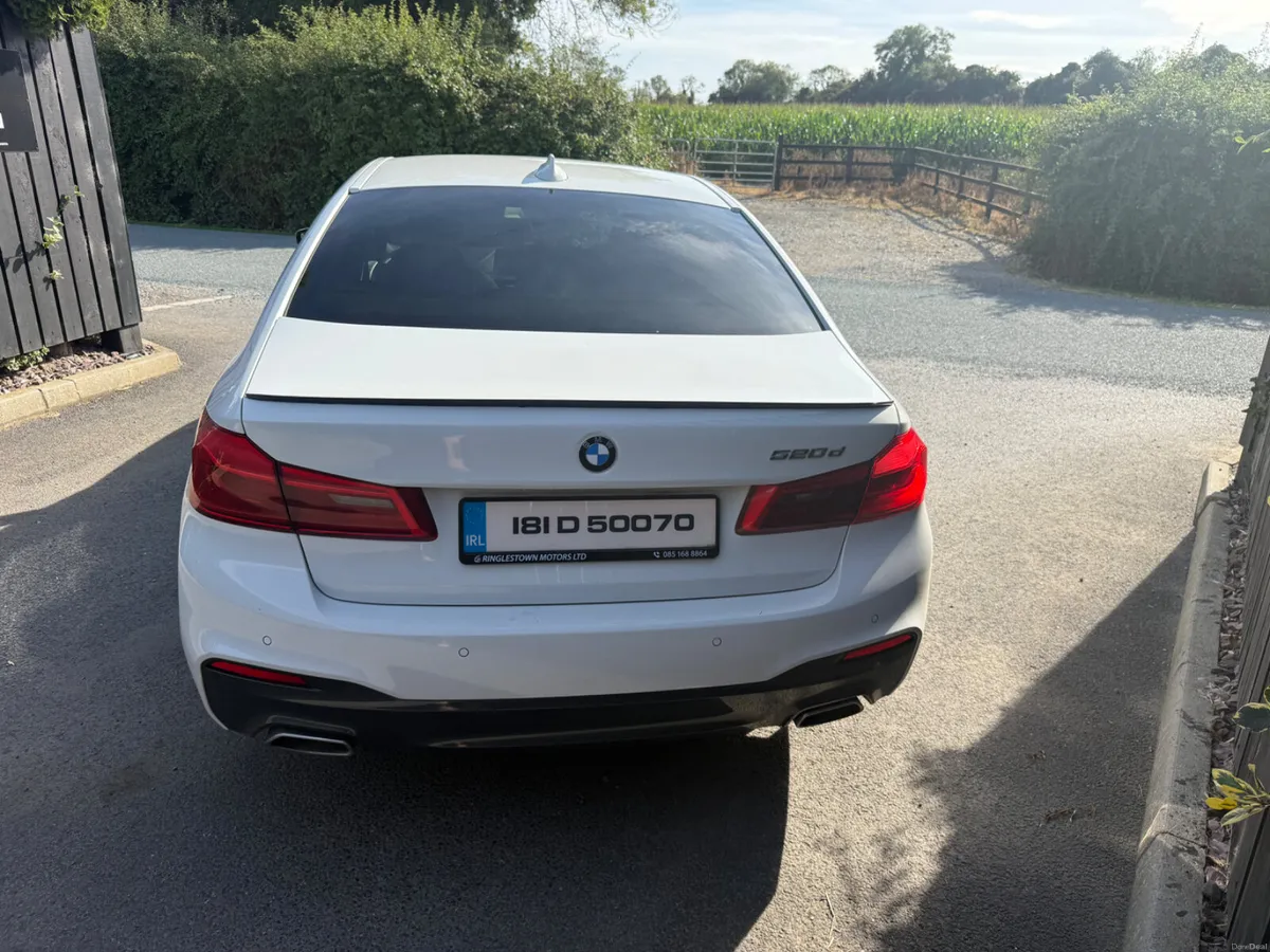 G30 520D M Sport 2018 - Image 5