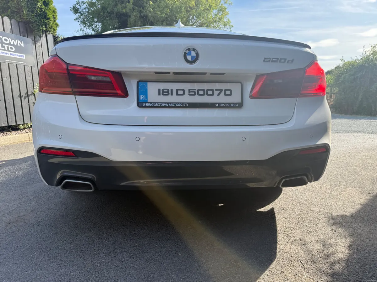 G30 520D M Sport 2018 - Image 6