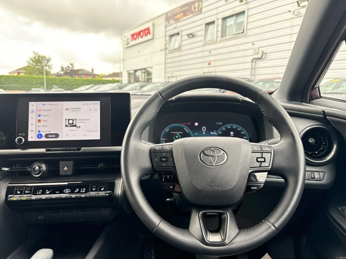 Toyota C-HR *ORIGINAL IRISH CAR*   HEV SPORT - Image 6