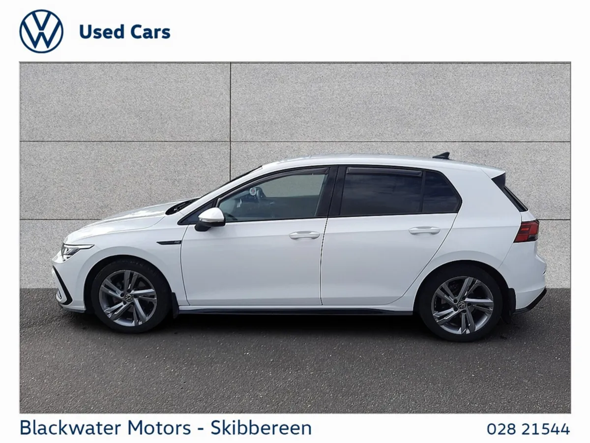 Volkswagen Golf 1.5TSI 130BHP 5DR R-LINE WITH WINT - Image 6