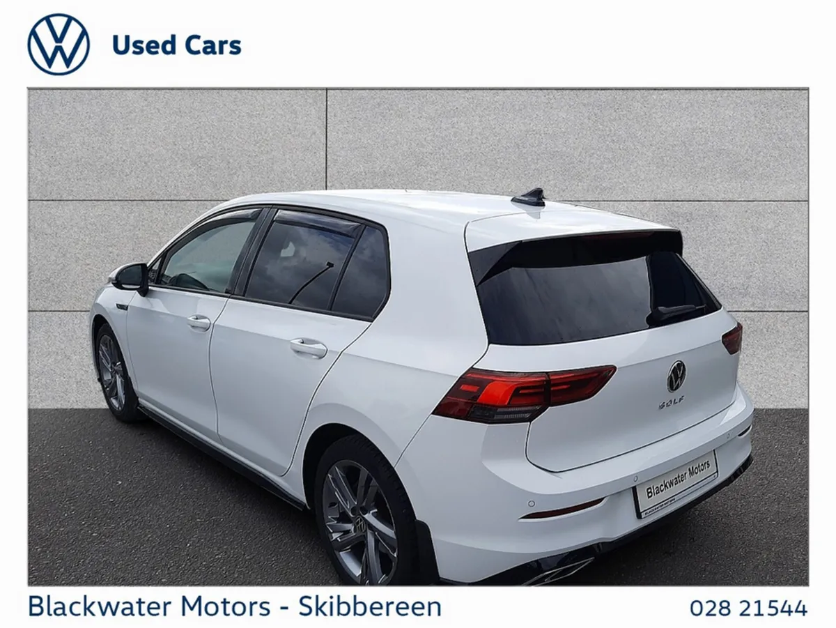 Volkswagen Golf 1.5TSI 130BHP 5DR R-LINE WITH WINT - Image 3
