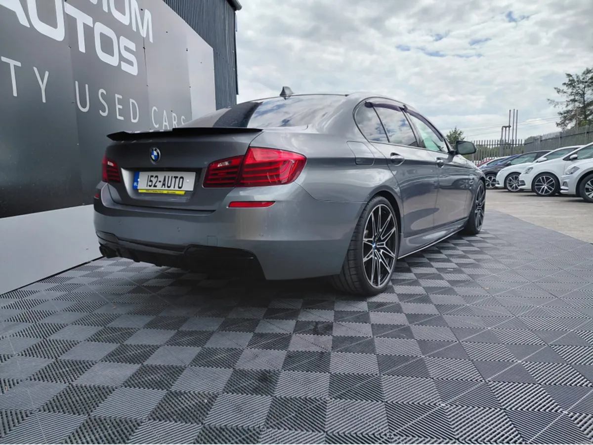 BMW 5-Series BMW 523D M-SPORT 2.0DIESEL,AUTO, FULL - Image 3
