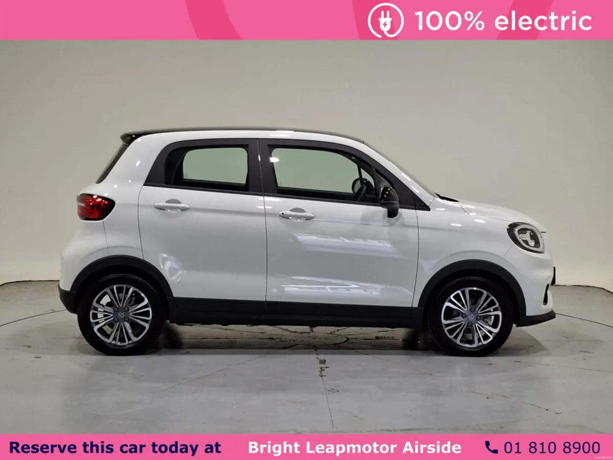 Leapmotor T03 DESIGN BEV 265KM 38KWH - 3.9% Financ - Image 5