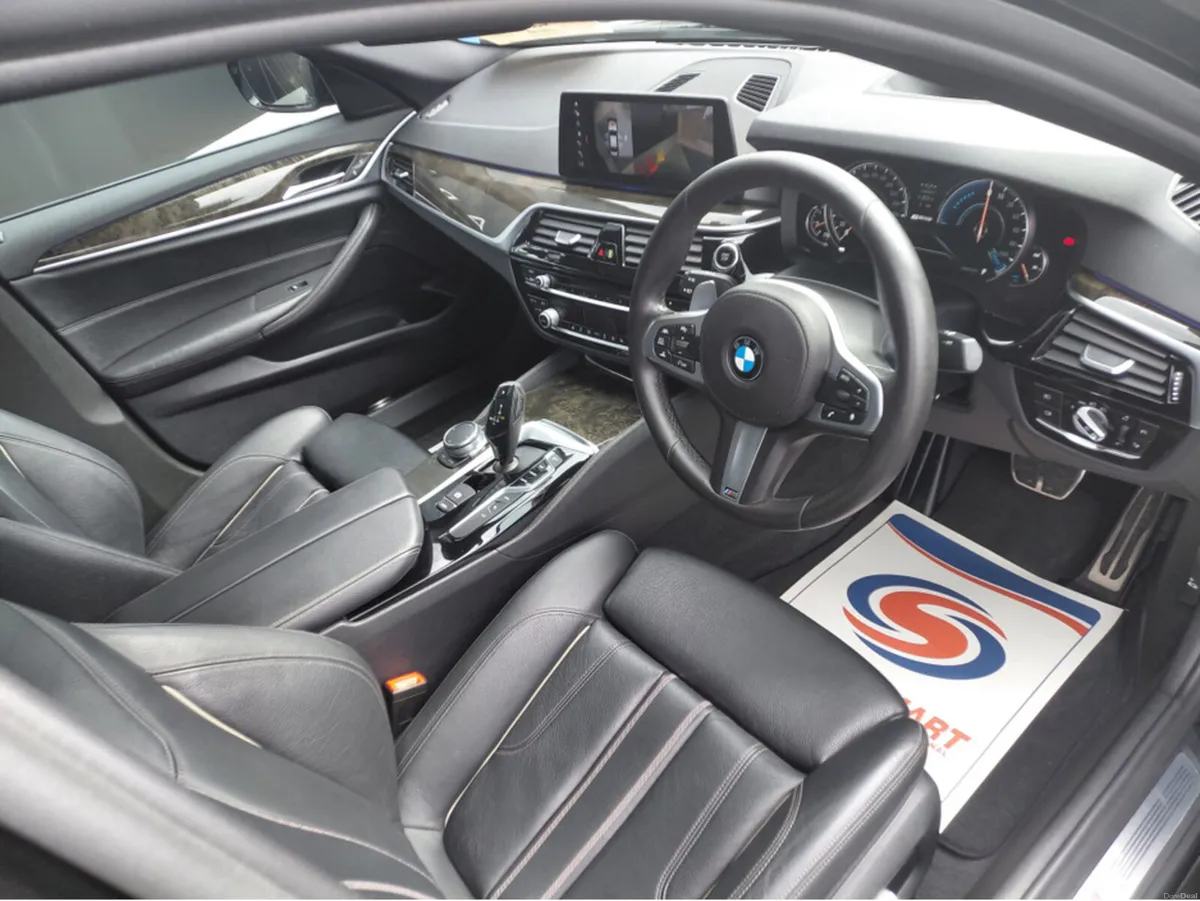 BMW 5-Series BMW 530e, M-Sport individual model pl - Image 6