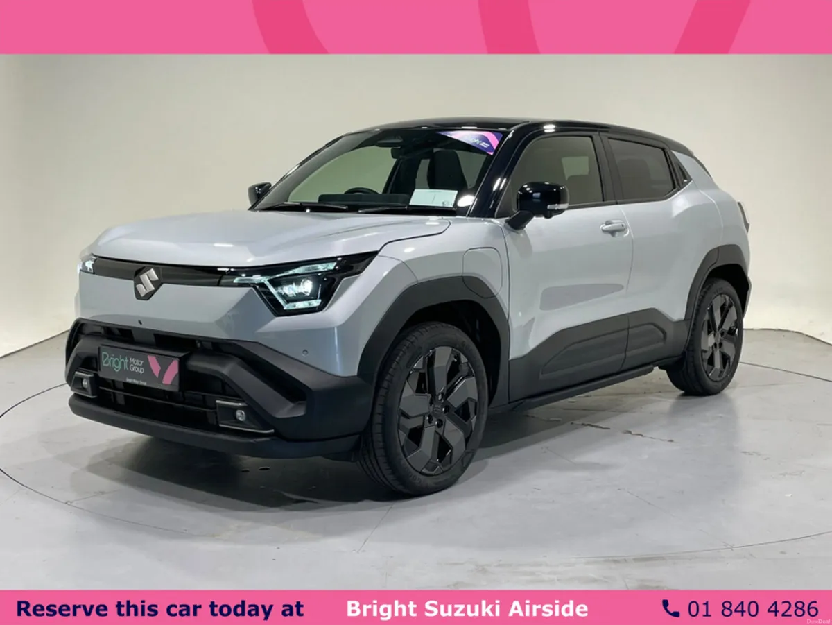 Suzuki e Vitara ARRIVING SOON  e-Vitara Motion 49k - Image 3