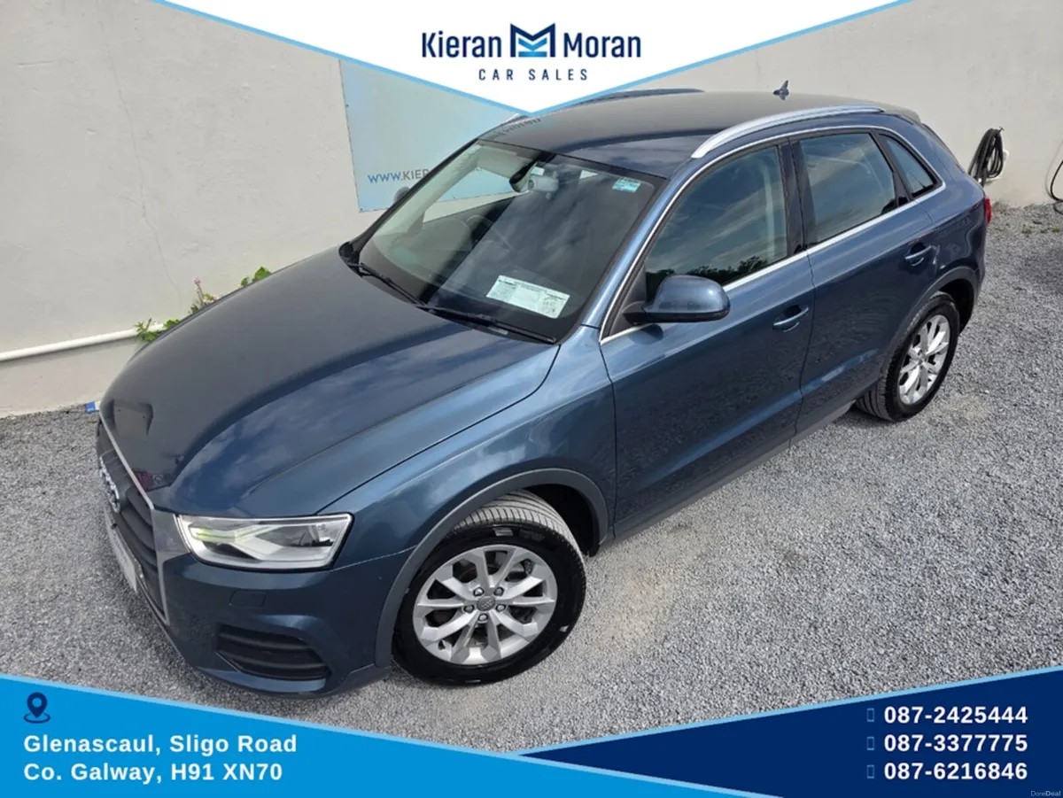Audi Q3 2.0 TDI 120 SE 4DR - Image 3