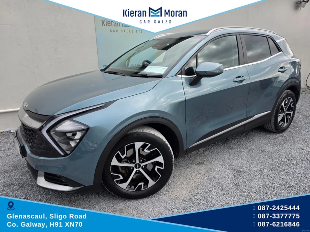 Kia Sportage K3 MY23 5DR - Image 2