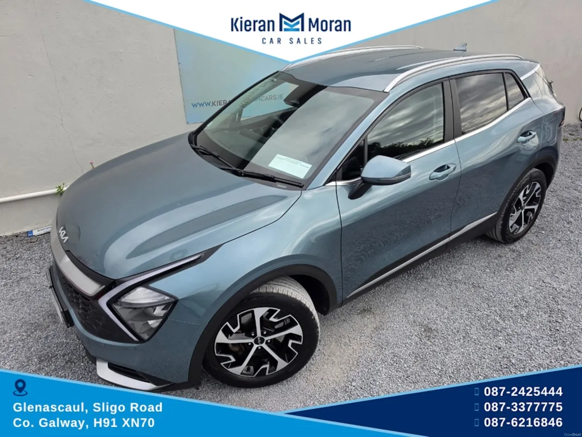 Kia Sportage K3 MY23 5DR - Image 6