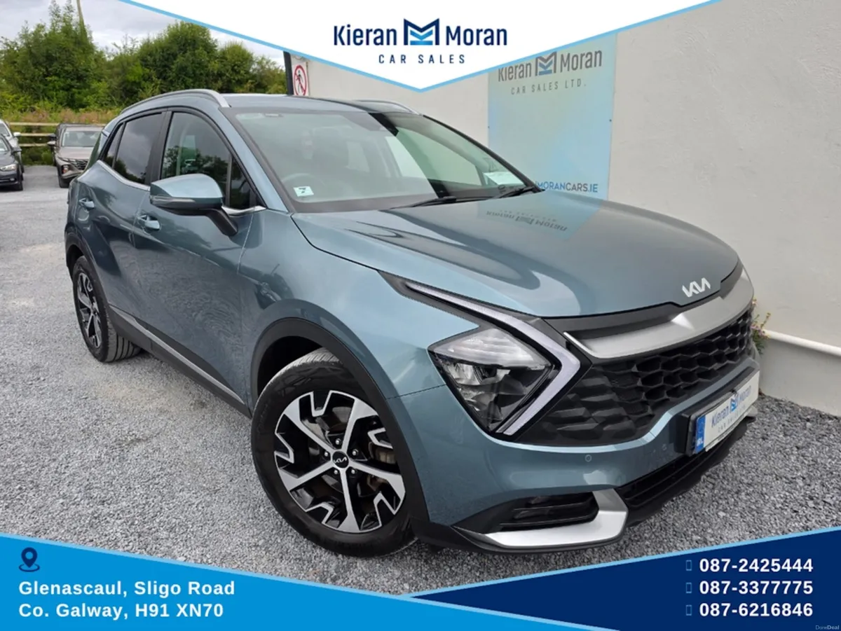 Kia Sportage K3 MY23 5DR - Image 4