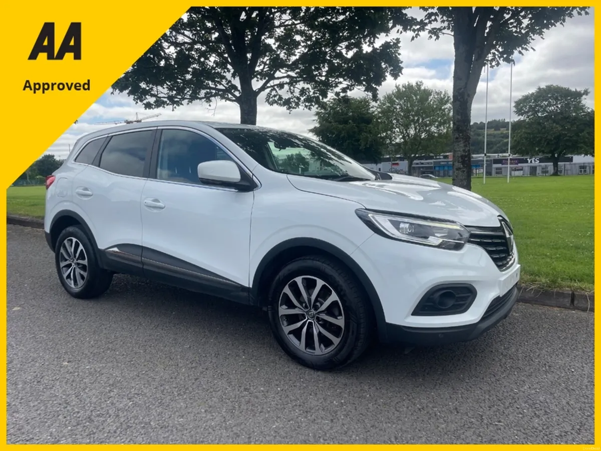 Renault Kadjar AUTO 1.3 ICONIC   FREE DELIVERY - Image 1