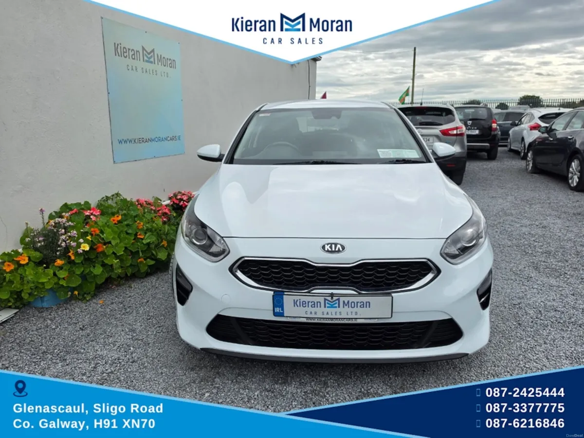 Kia Ceed 1.6 CRDI 2 134BHP MHEV 5DR - Image 6