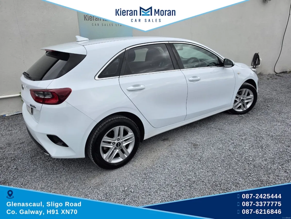 Kia Ceed 1.6 CRDI 2 134BHP MHEV 5DR - Image 5