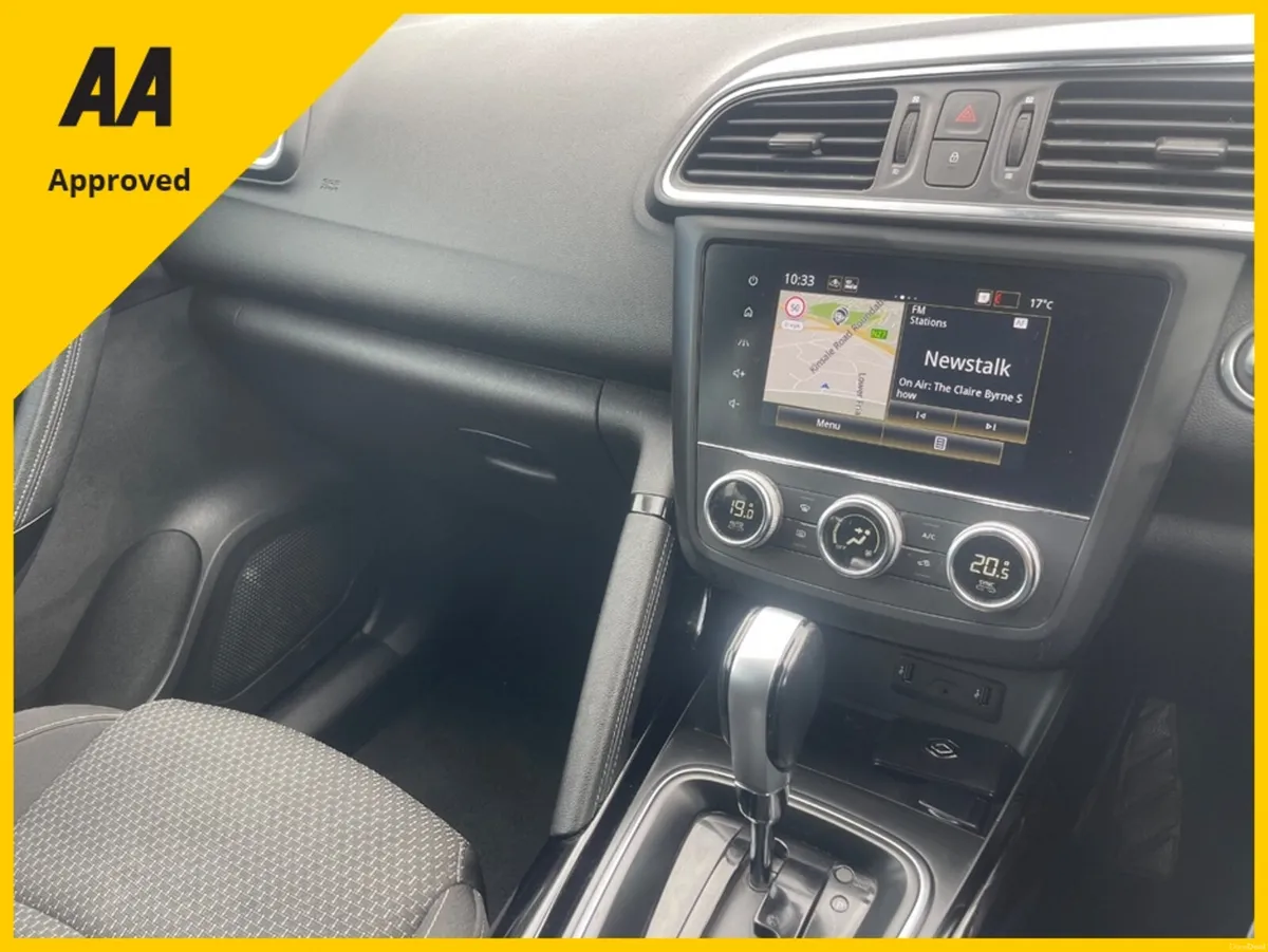 Renault Kadjar AUTO 1.3 ICONIC   FREE DELIVERY - Image 4
