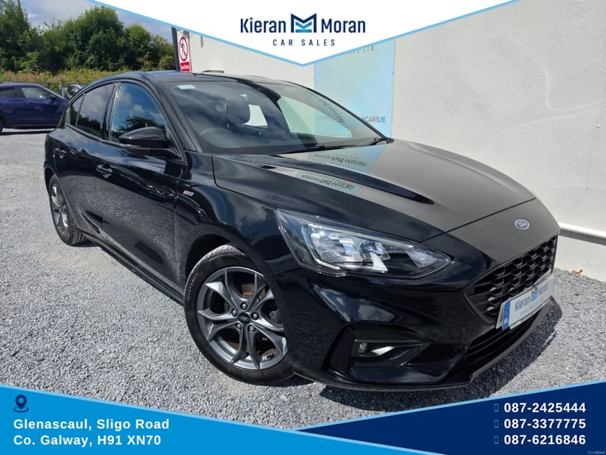 Ford Focus ST-LINE TDCI - Image 2