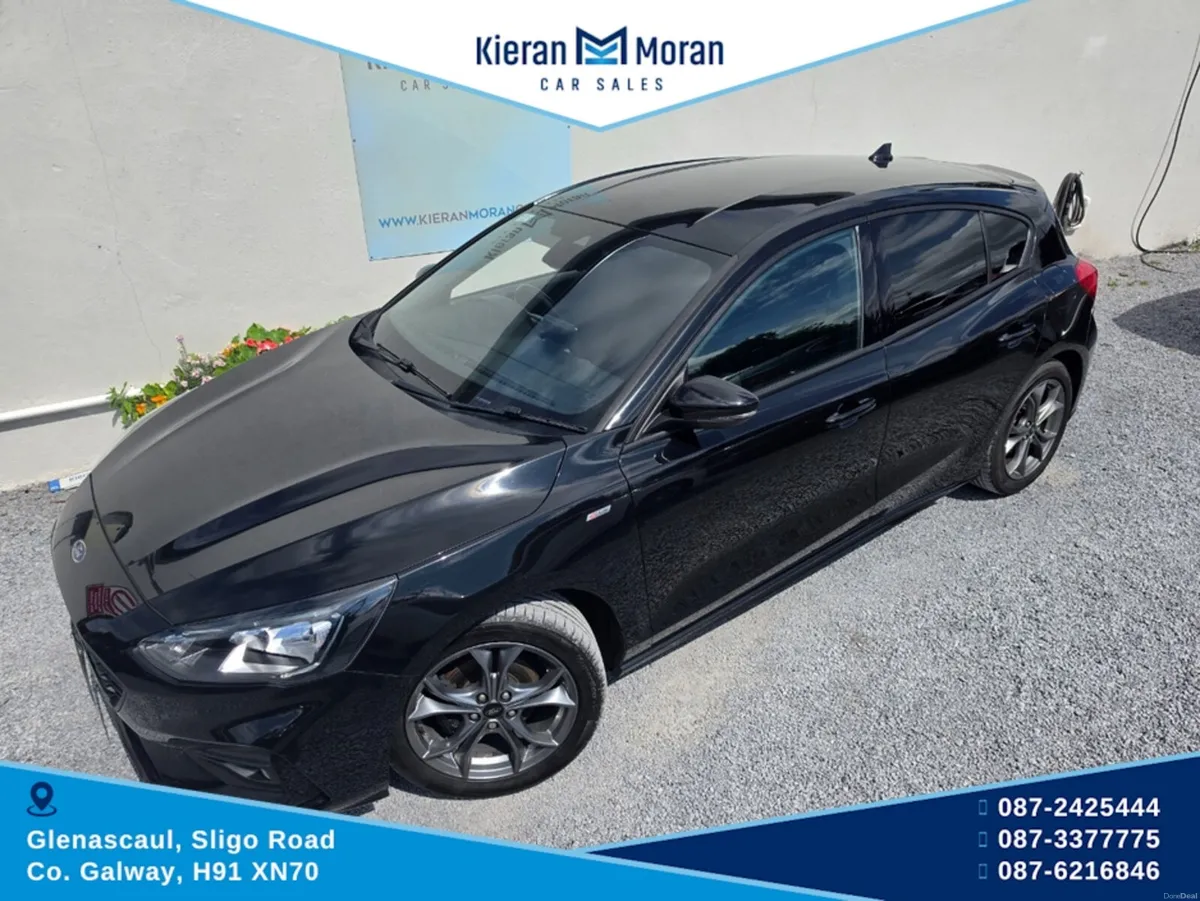 Ford Focus ST-LINE TDCI - Image 3