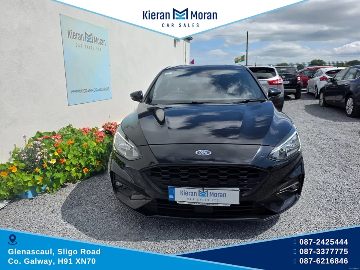 Ford Focus ST-LINE TDCI - Image 6