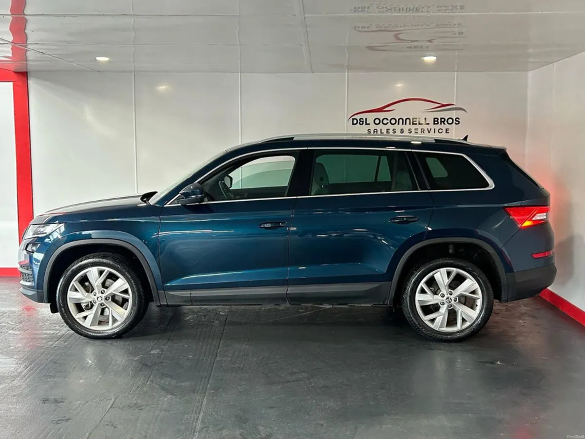 Skoda Kodiaq 5SPEED STYLE 2.0 TDI 150HP DSG 4DR AU - Image 4