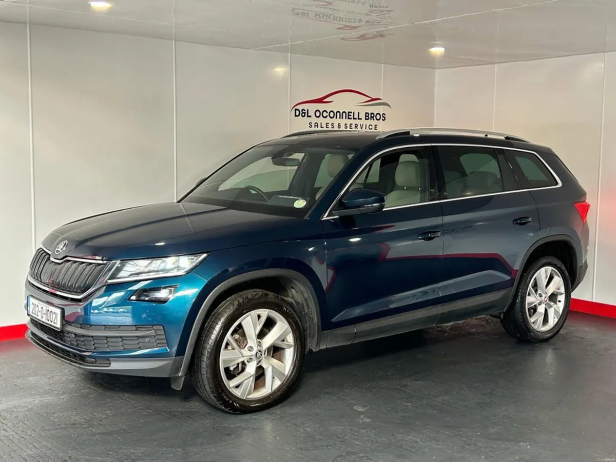 Skoda Kodiaq 5SPEED STYLE 2.0 TDI 150HP DSG 4DR AU - Image 3