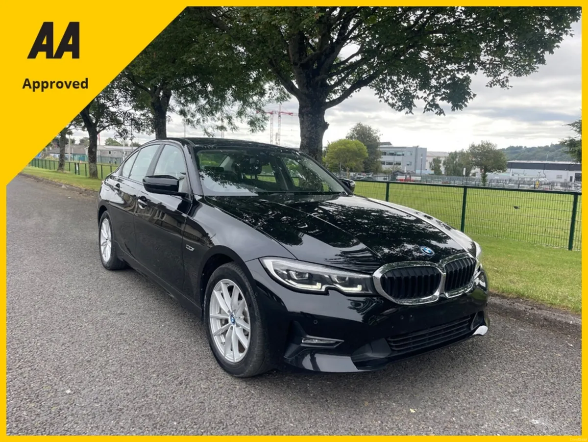 BMW 3-Series SE 2.0 PHEV AUTO FREE DELIVERY - Image 1
