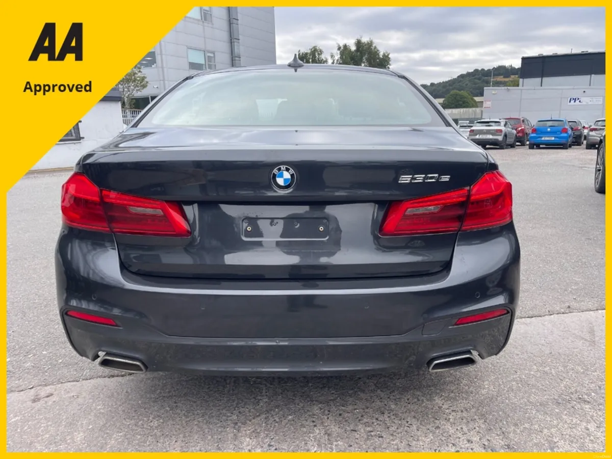 BMW 5-Series M SPORT AUTO PHEV FREE DELIVERY - Image 6