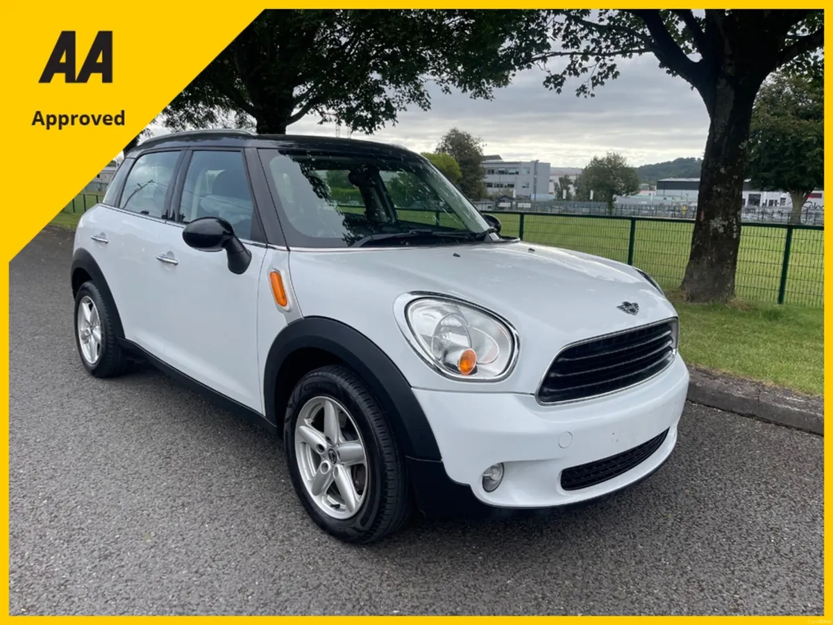 Mini Countryman D COUNTRYMAN SE - Image 1