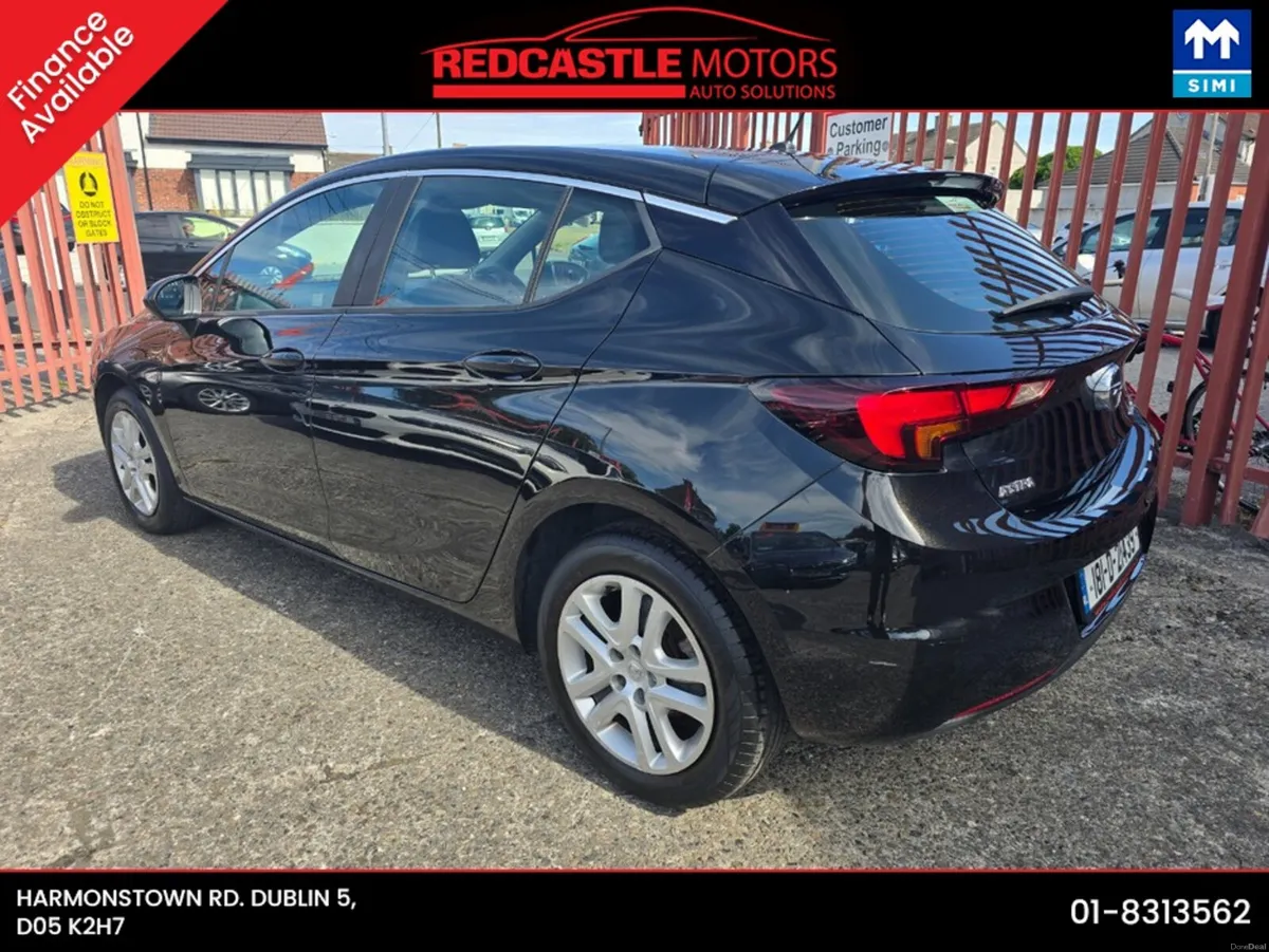 Opel Astra SC 1.0T Full service history - Image 3