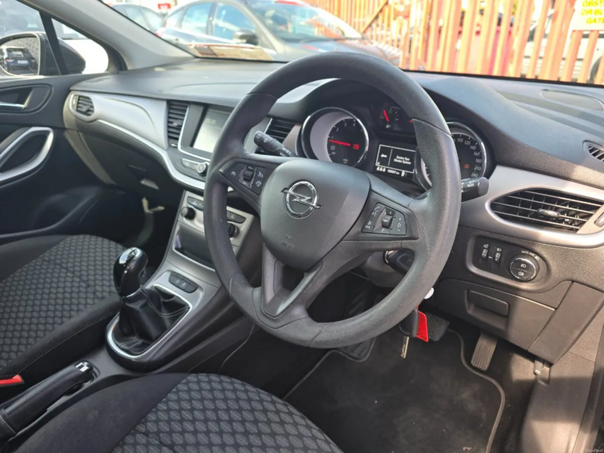 Opel Astra SC 1.0T Full service history - Image 5