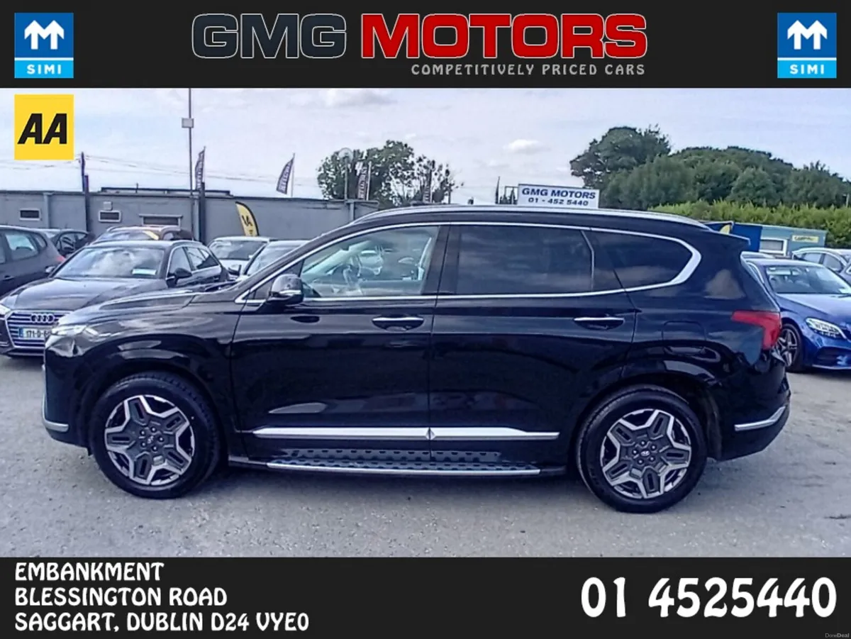 Hyundai Santa Fe PHEV 5DR AUTO - Image 5