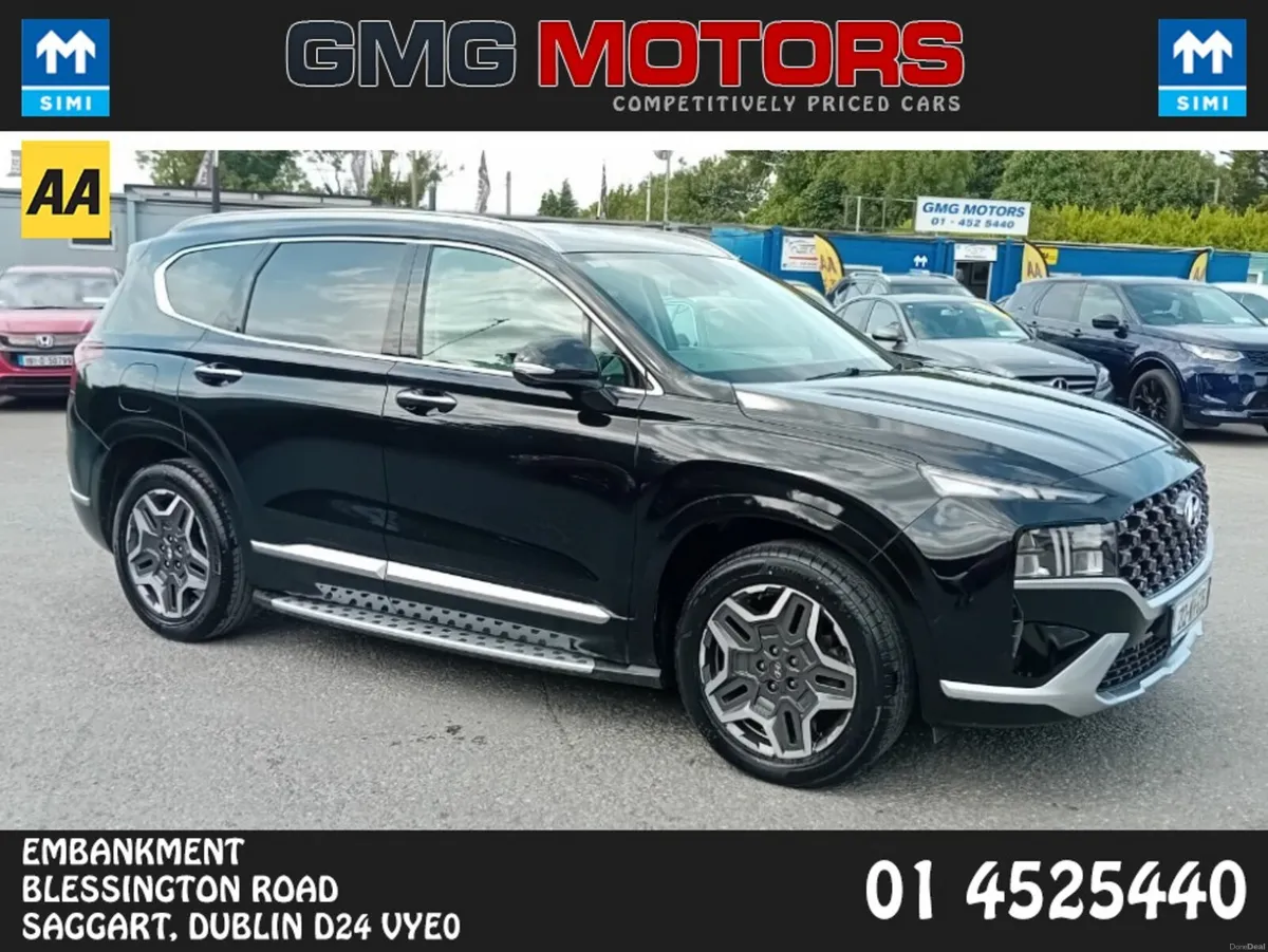 Hyundai Santa Fe PHEV 5DR AUTO - Image 1