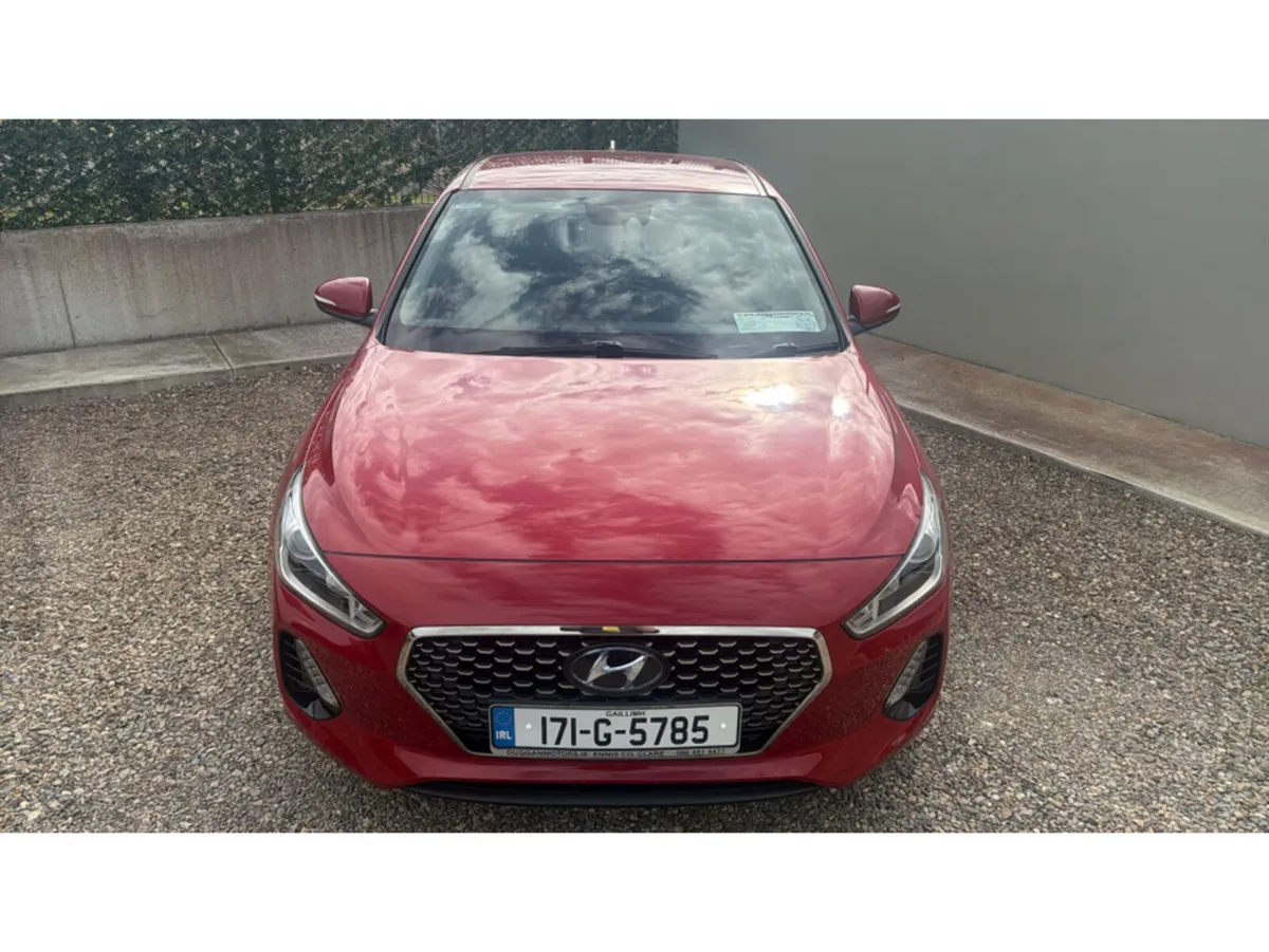 Hyundai i30 SE CRDI 5DR - Image 5