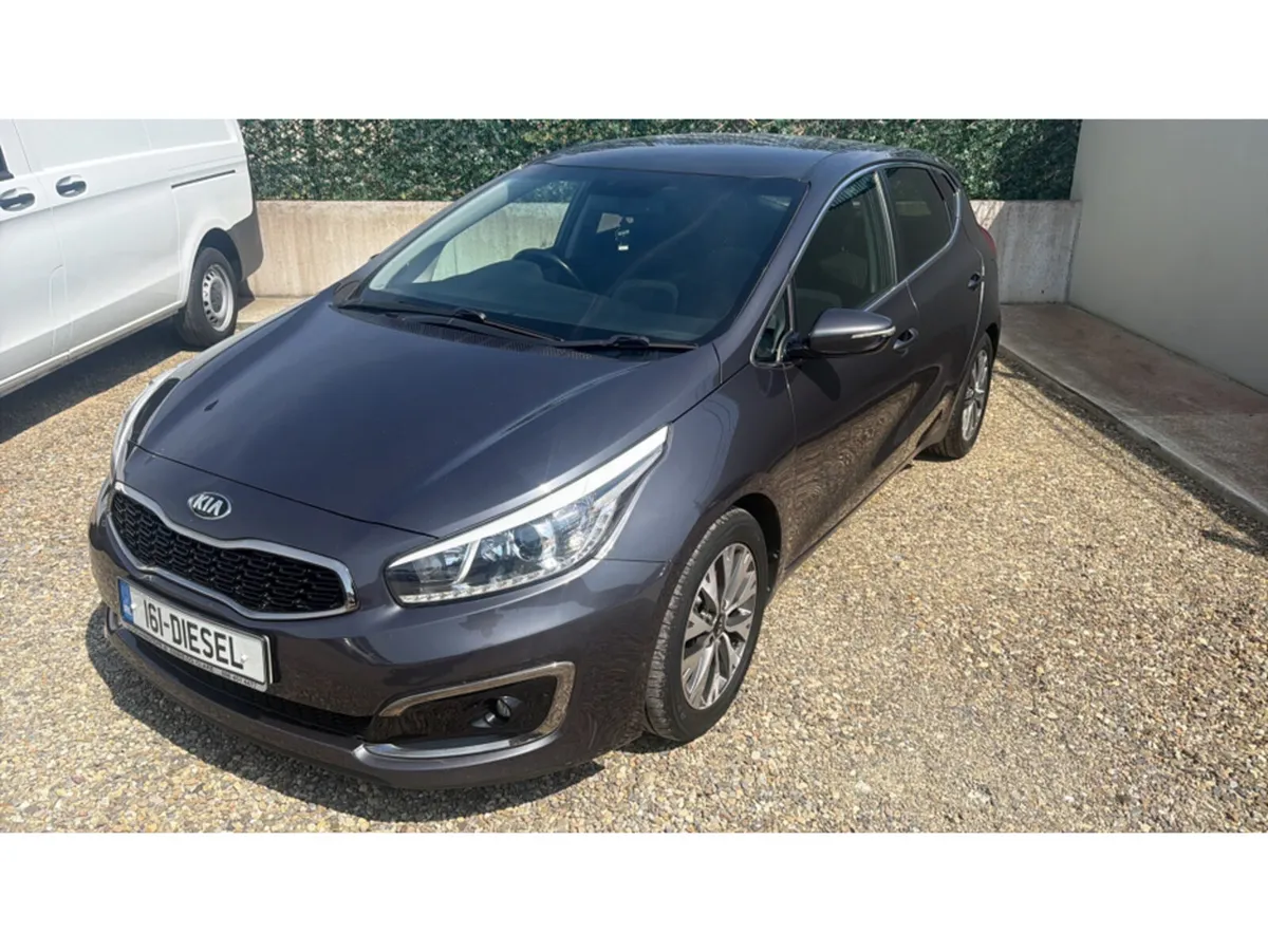 Kia Ceed 3 ISG CRDI - Image 2