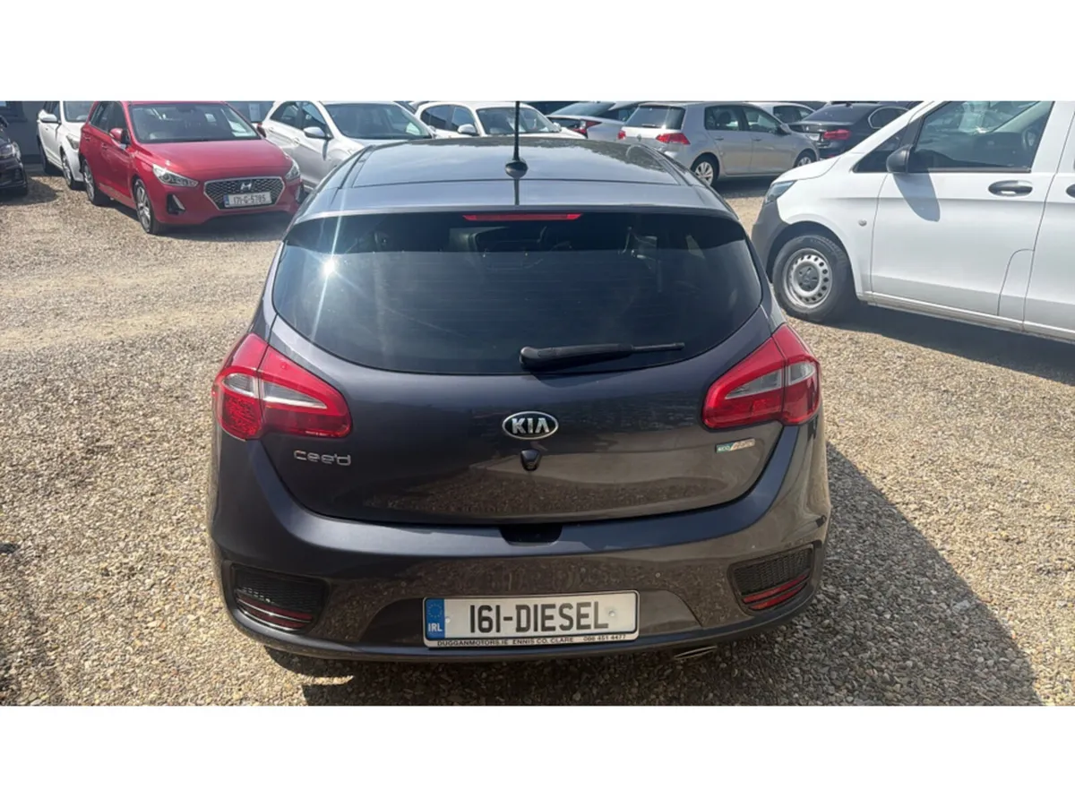 Kia Ceed 3 ISG CRDI - Image 6