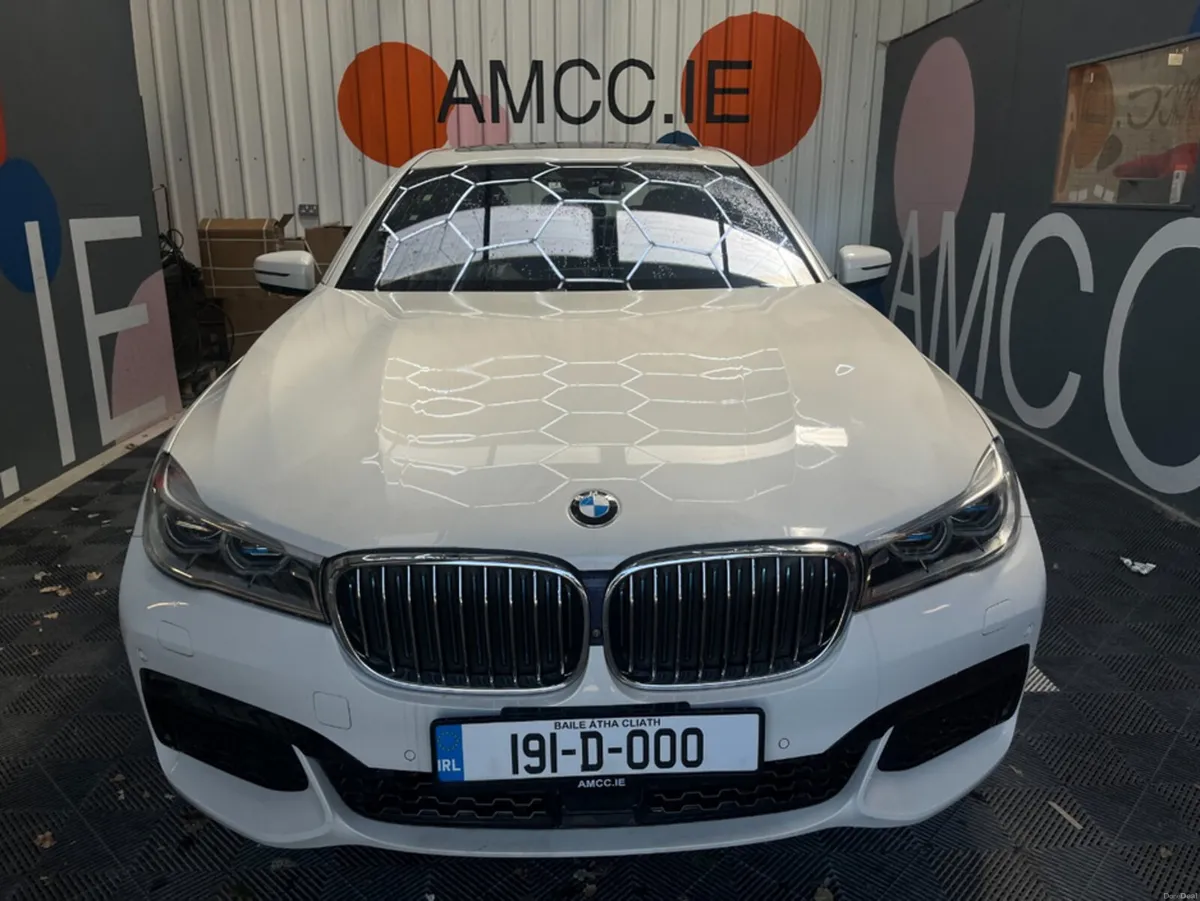 BMW 7-Series 191D BMW 740E IPERFORMANCE M-SPORT AU - Image 2