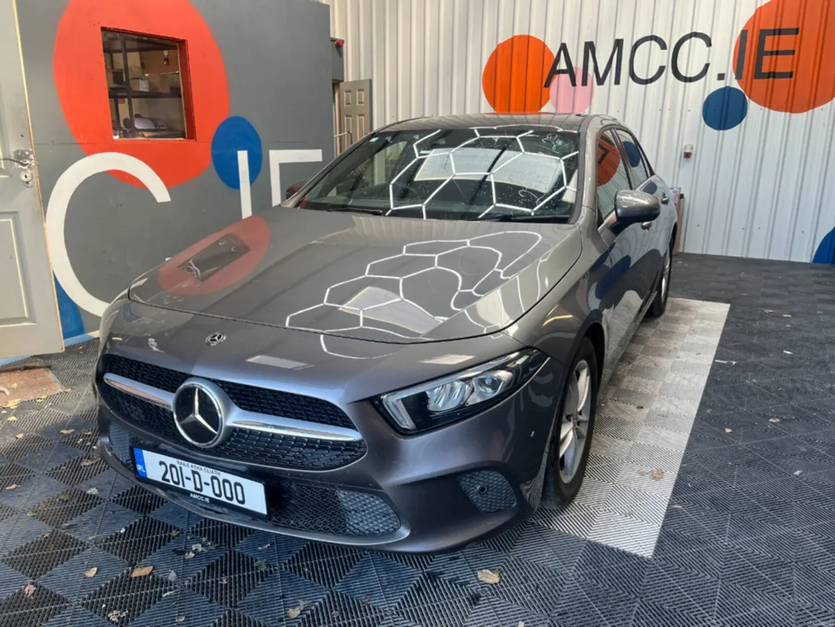 Mercedes-Benz A-Class 2020 MERCEDES-BENZ A200D 2.0 - Image 6