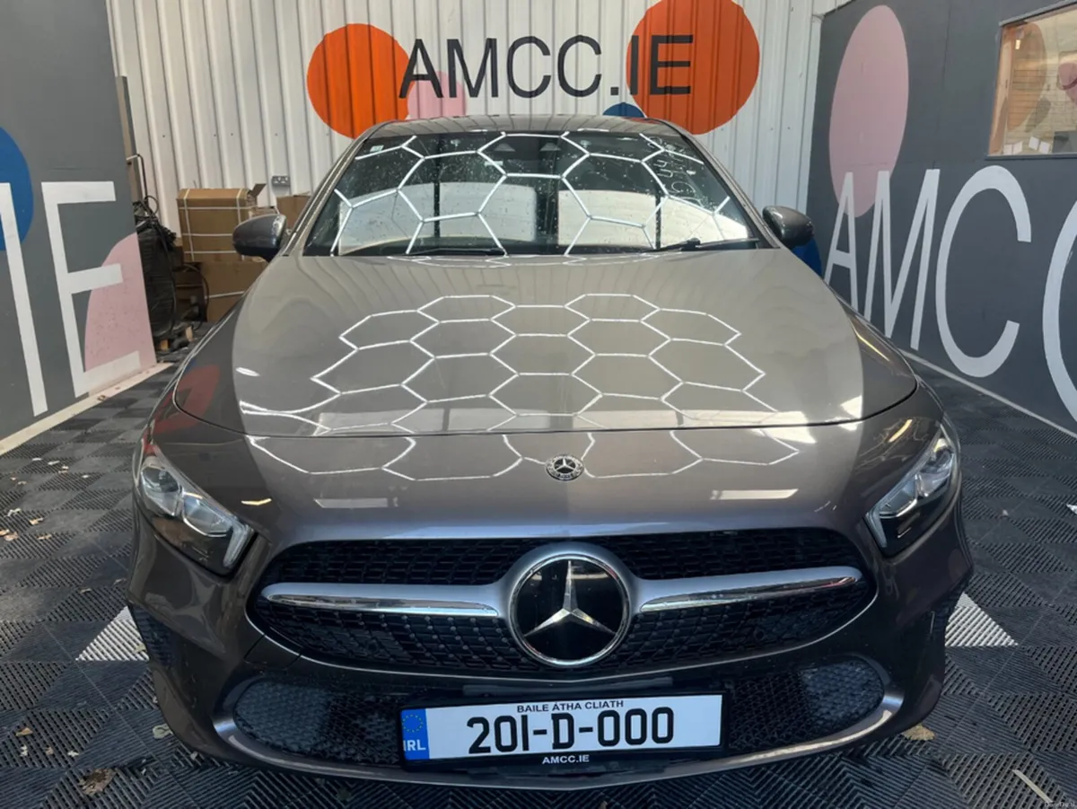 Mercedes-Benz A-Class 2020 MERCEDES-BENZ A200D 2.0 - Image 2